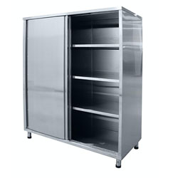Шкаф для хлеба 600х600х1850