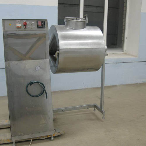 Мясомассажер вакуумный на 50 литров из нержавеющей стали